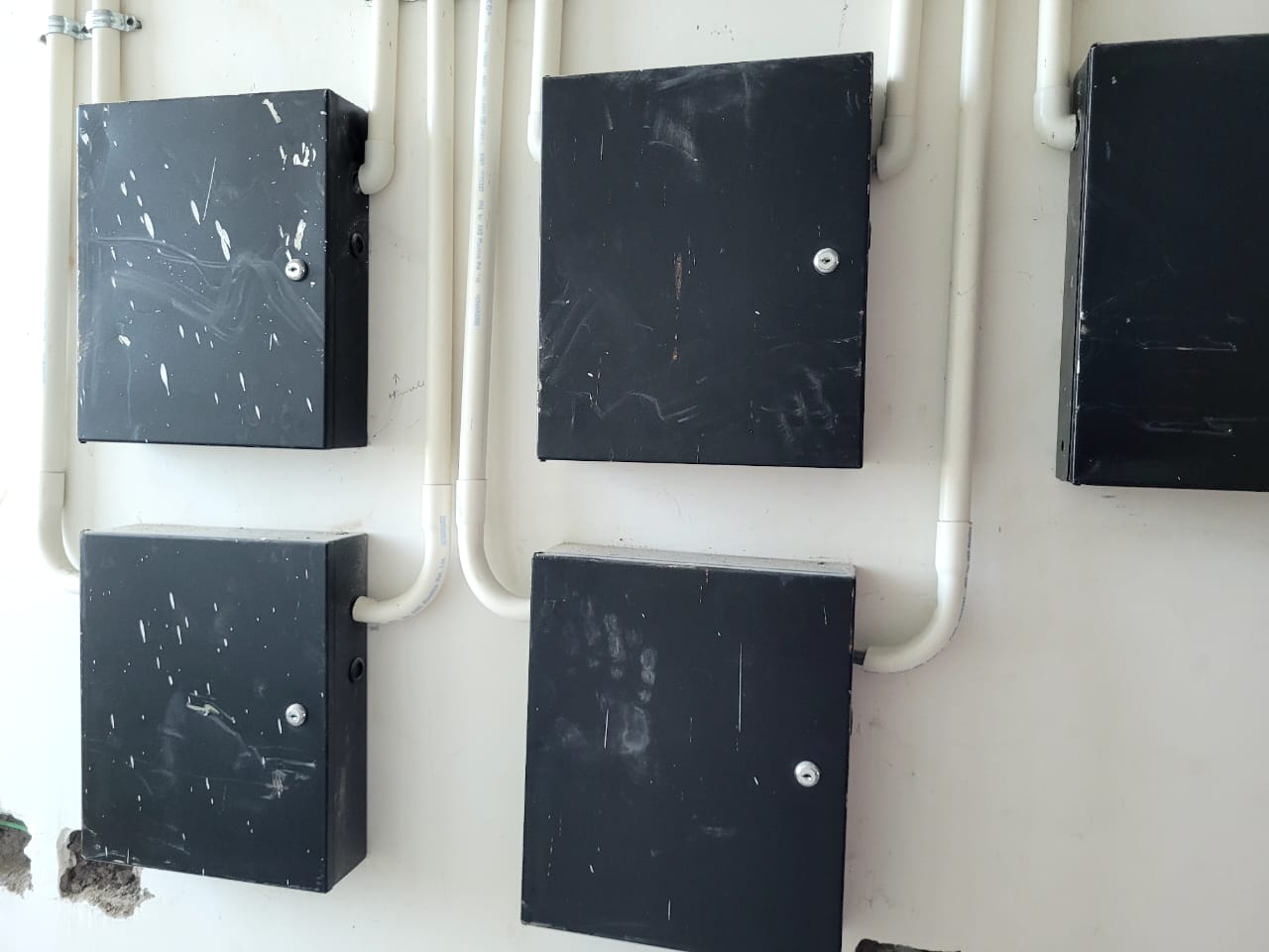 Access Control Installation 2