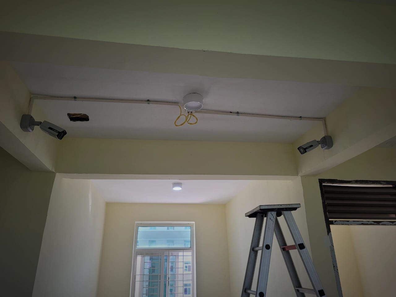 CCTV Installation Project 5