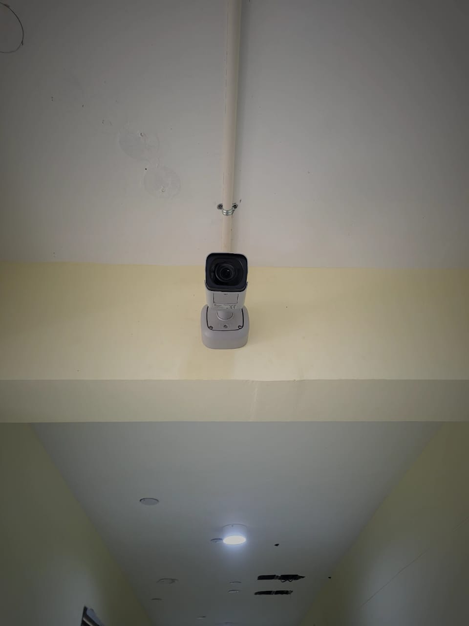 CCTV Installation Project 6
