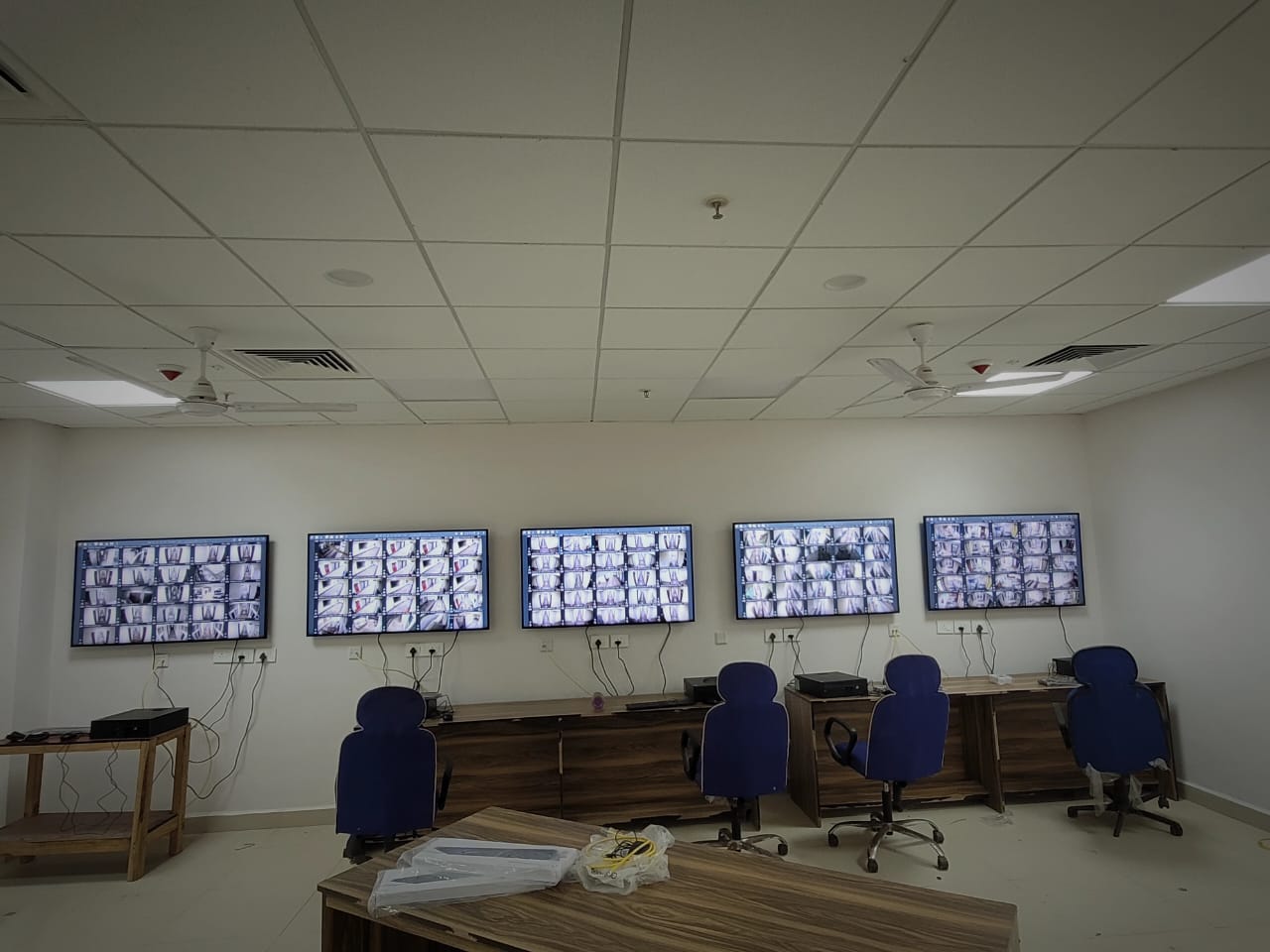 CCTV Installation Project 8