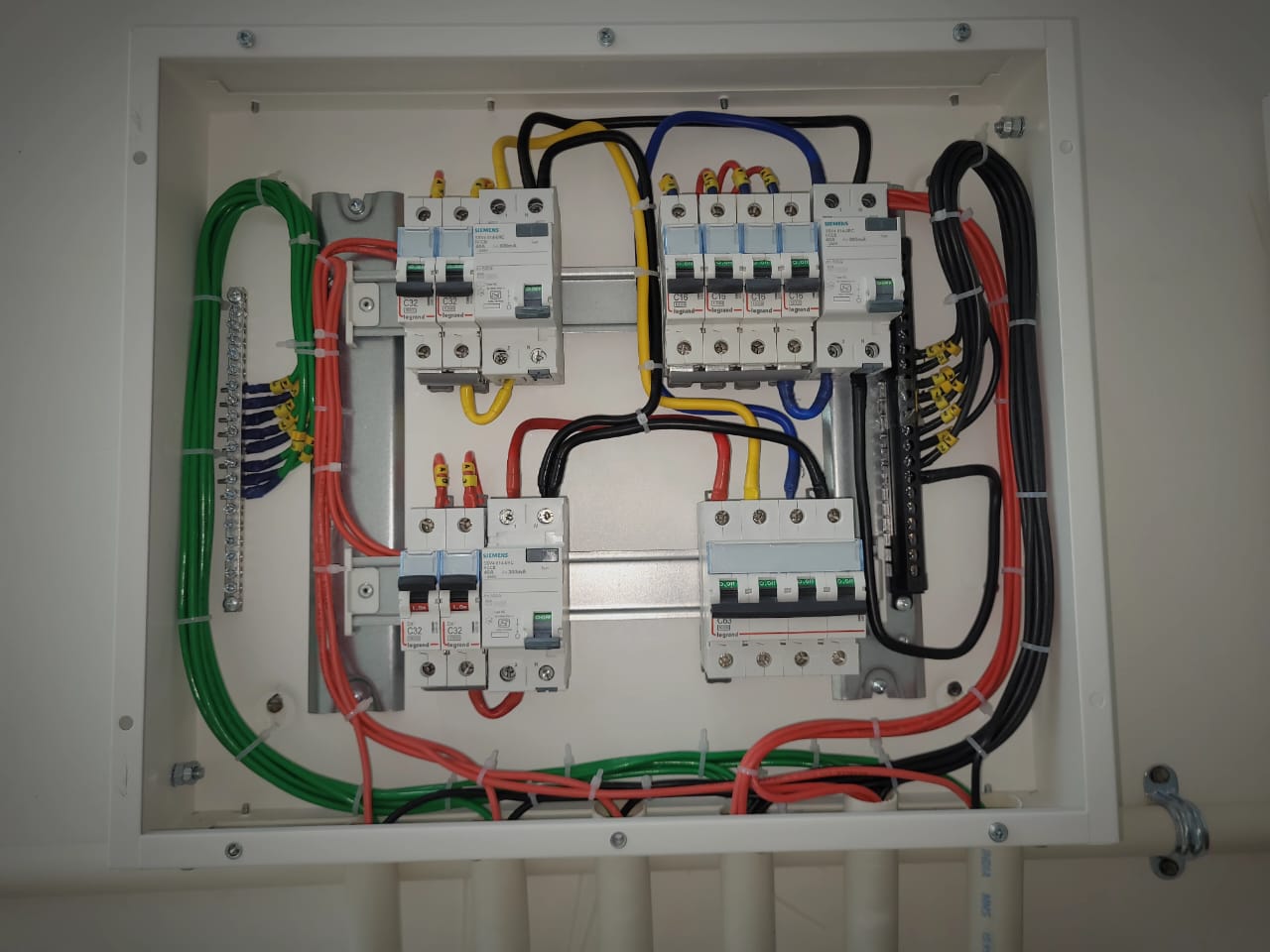 Distribution Board 3