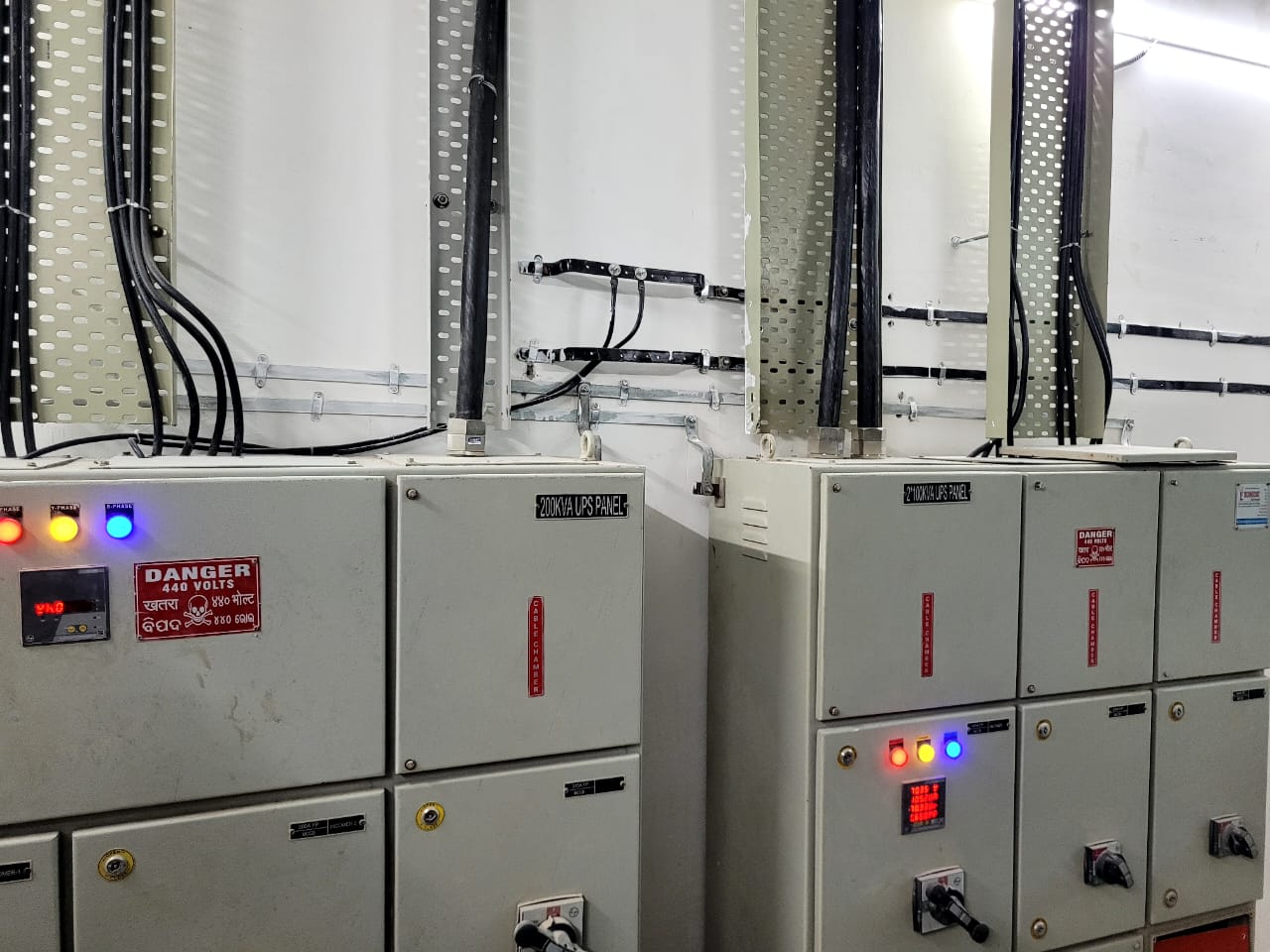 Cable Gland Installation